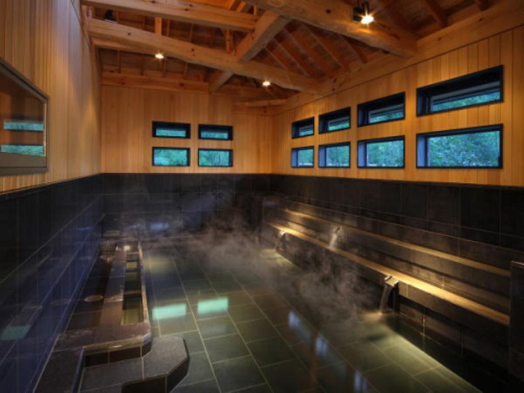 Hotel Shion Morioka Exteriér fotografie