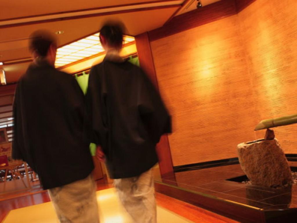 Hotel Shion Morioka Exteriér fotografie