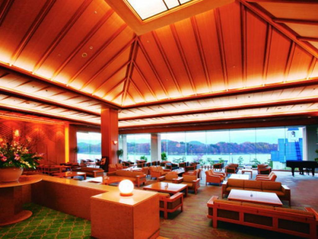 Hotel Shion Morioka Exteriér fotografie