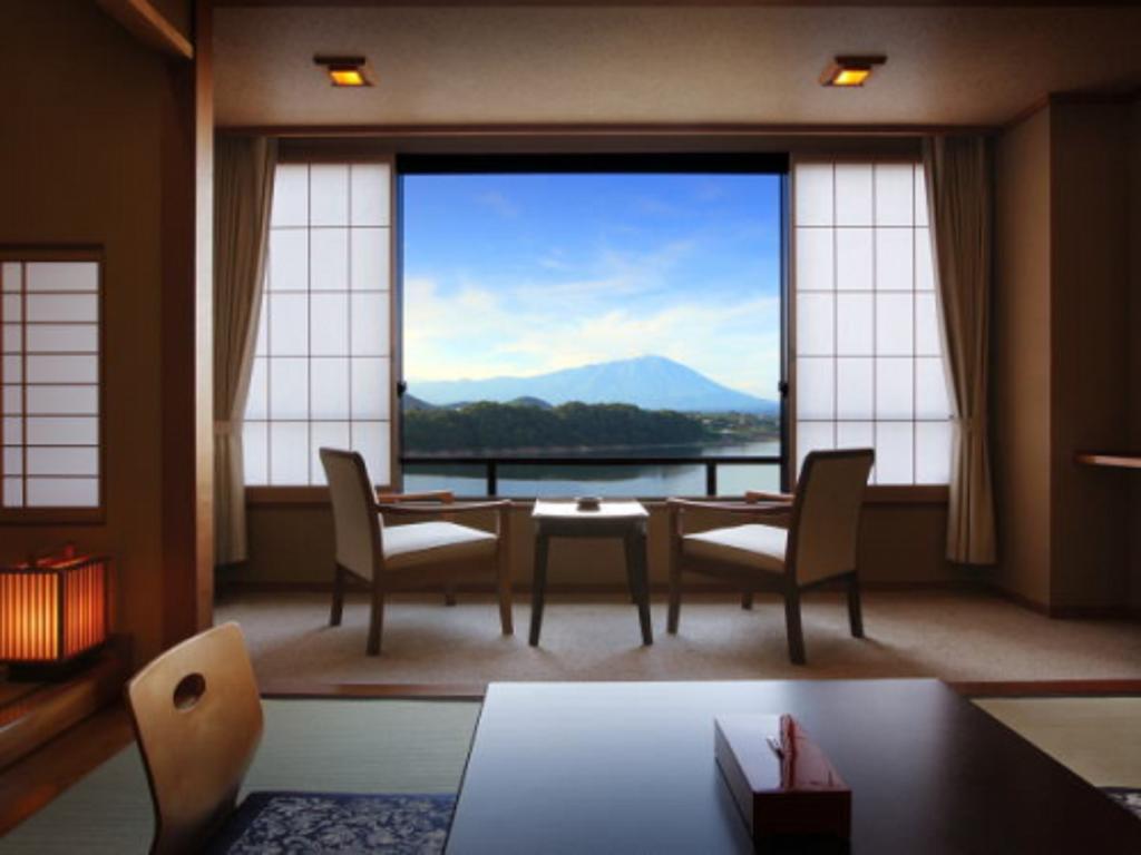 Hotel Shion Morioka Pokoj fotografie