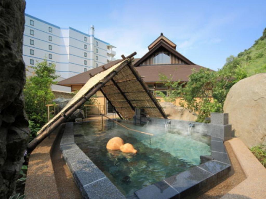 Hotel Shion Morioka Exteriér fotografie