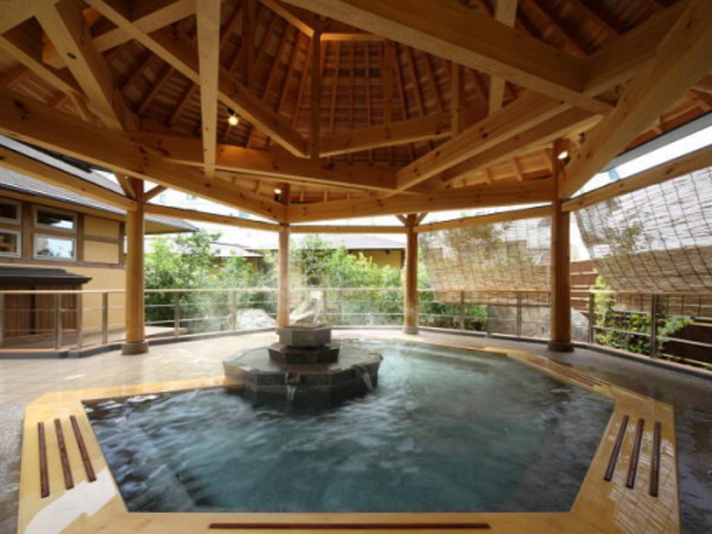 Hotel Shion Morioka Exteriér fotografie