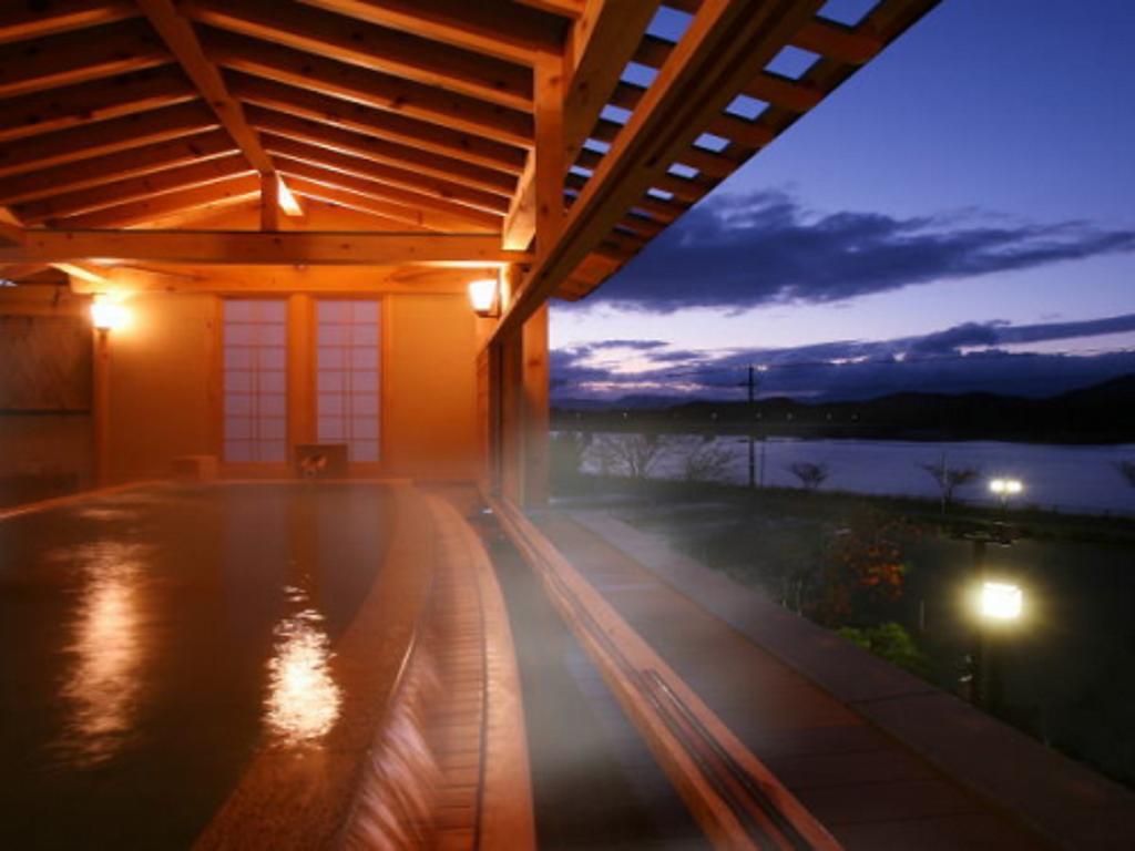 Hotel Shion Morioka Exteriér fotografie