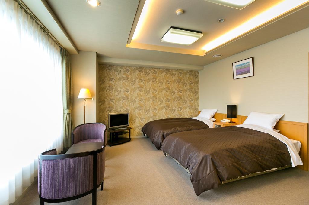 Hotel Shion Morioka Exteriér fotografie