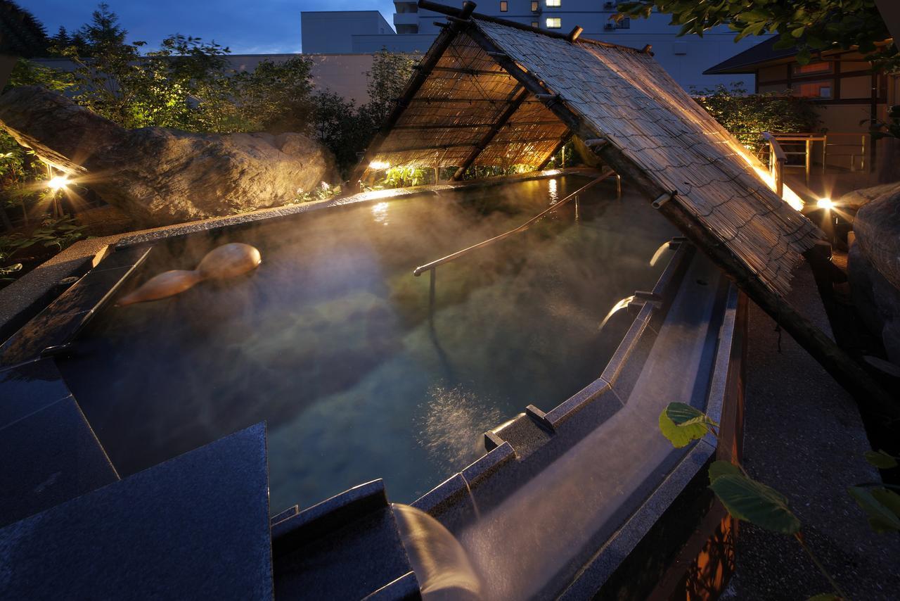 Hotel Shion Morioka Exteriér fotografie