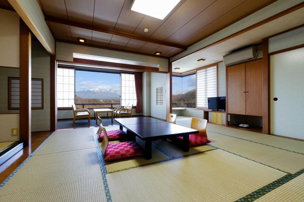 Hotel Shion Morioka Exteriér fotografie