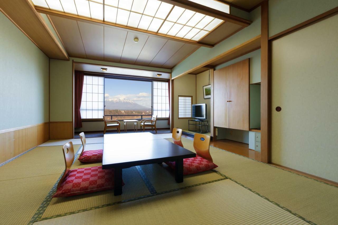 Hotel Shion Morioka Exteriér fotografie