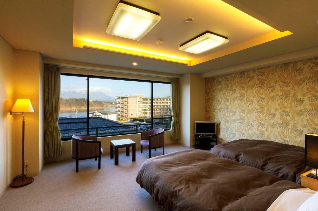 Hotel Shion Morioka Exteriér fotografie