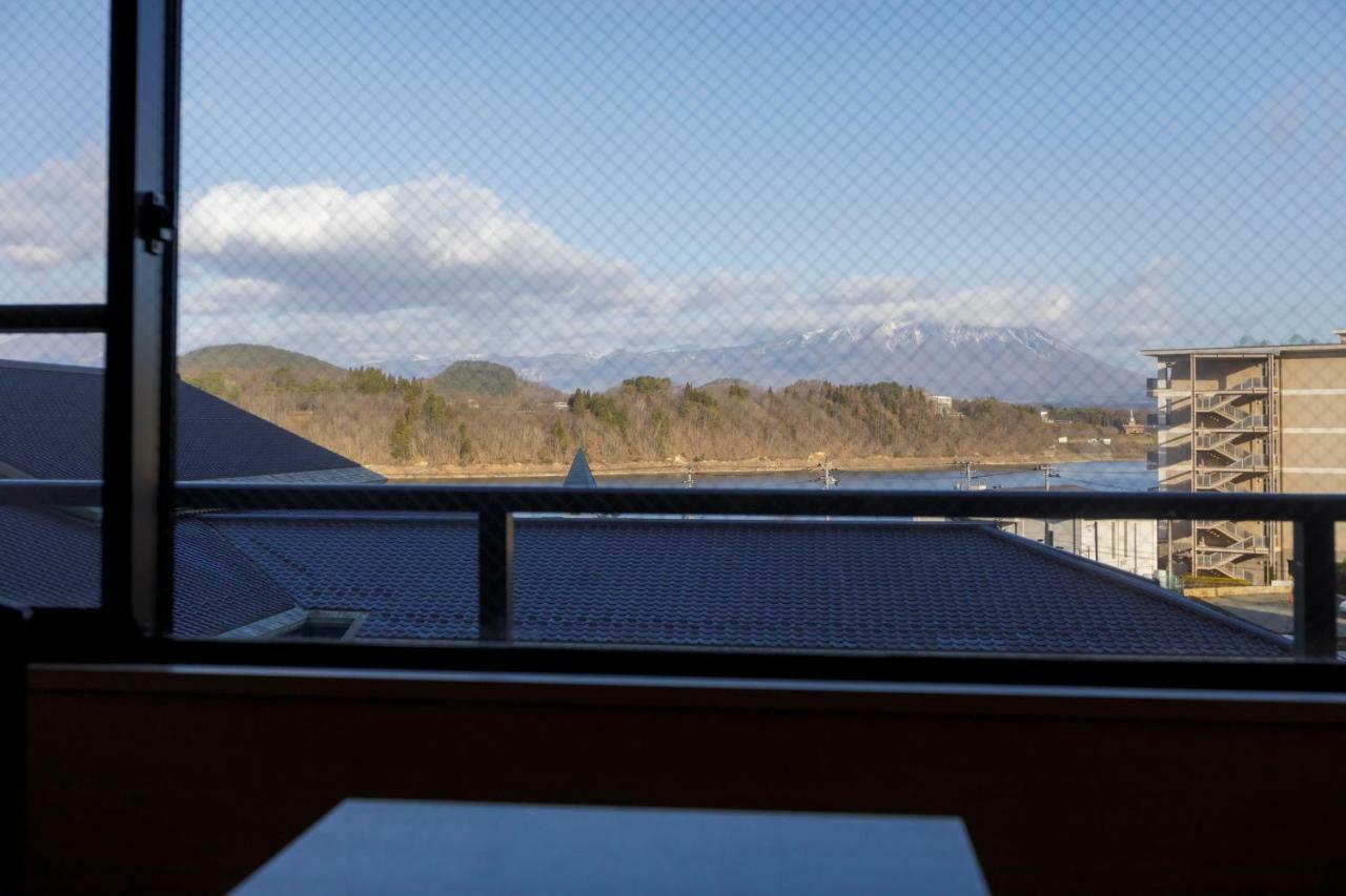 Hotel Shion Morioka Exteriér fotografie
