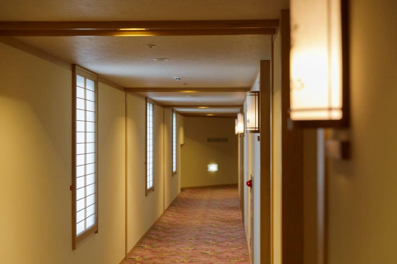 Hotel Shion Morioka Exteriér fotografie