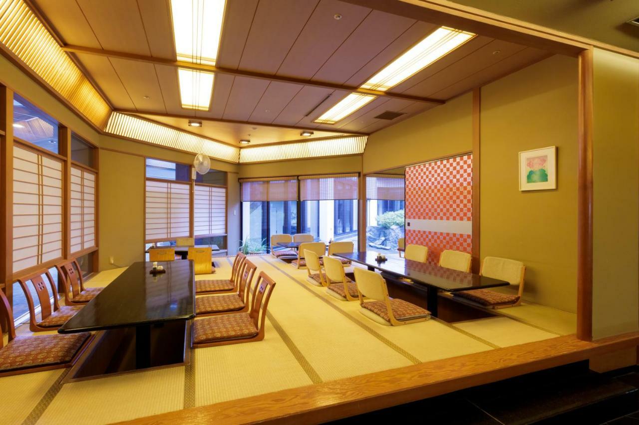 Hotel Shion Morioka Exteriér fotografie