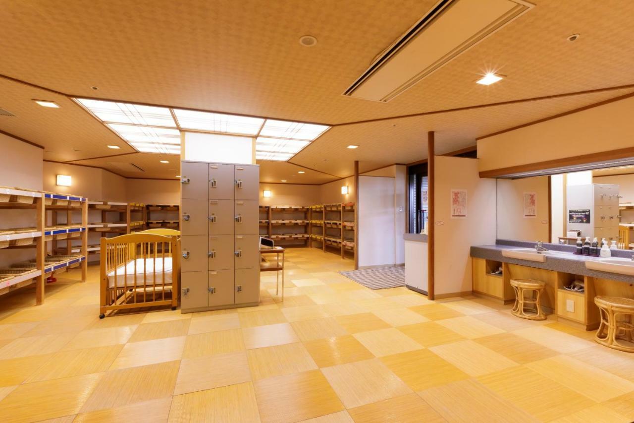Hotel Shion Morioka Exteriér fotografie