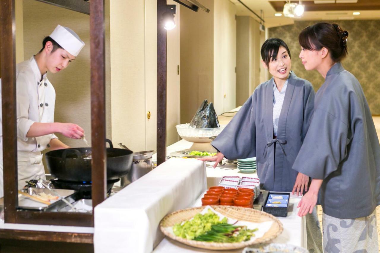 Hotel Shion Morioka Exteriér fotografie