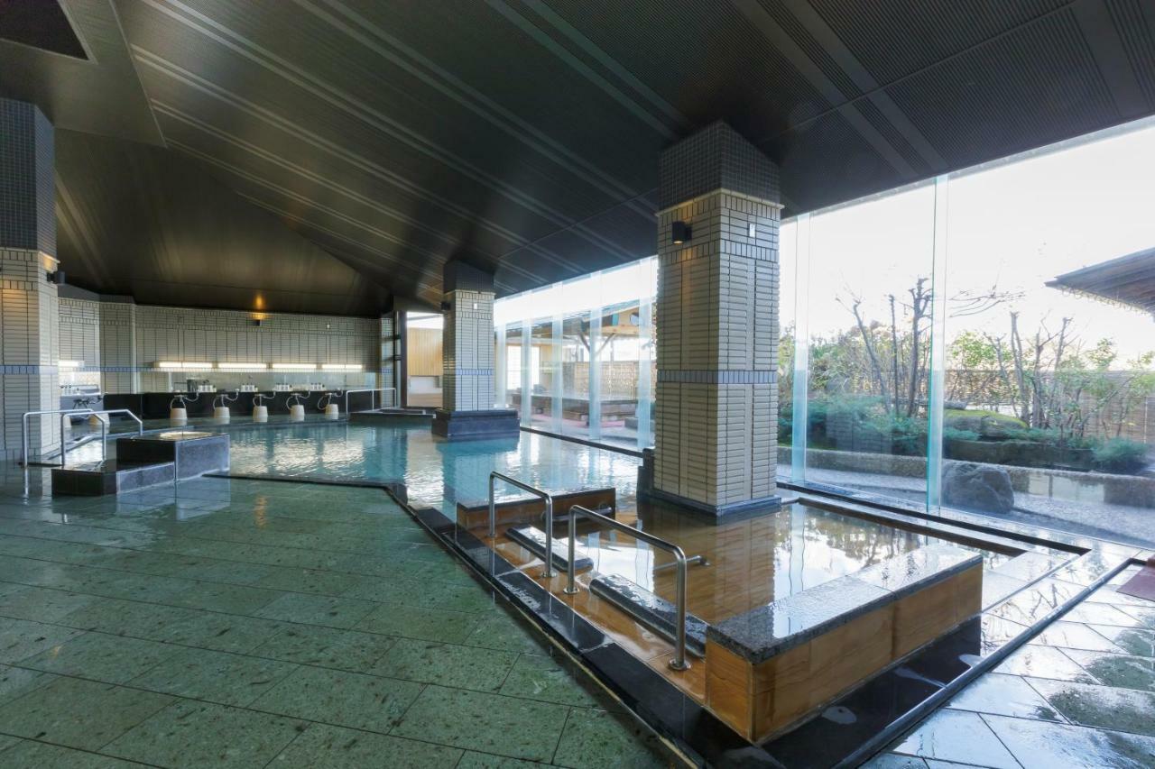 Hotel Shion Morioka Exteriér fotografie
