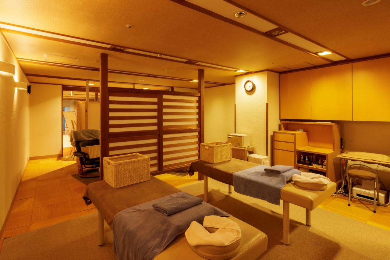 Hotel Shion Morioka Exteriér fotografie