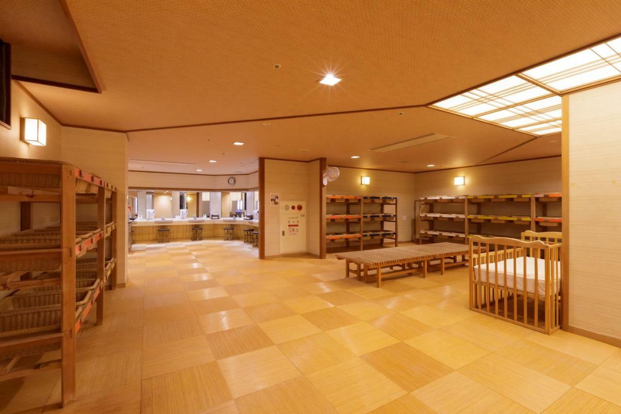Hotel Shion Morioka Exteriér fotografie