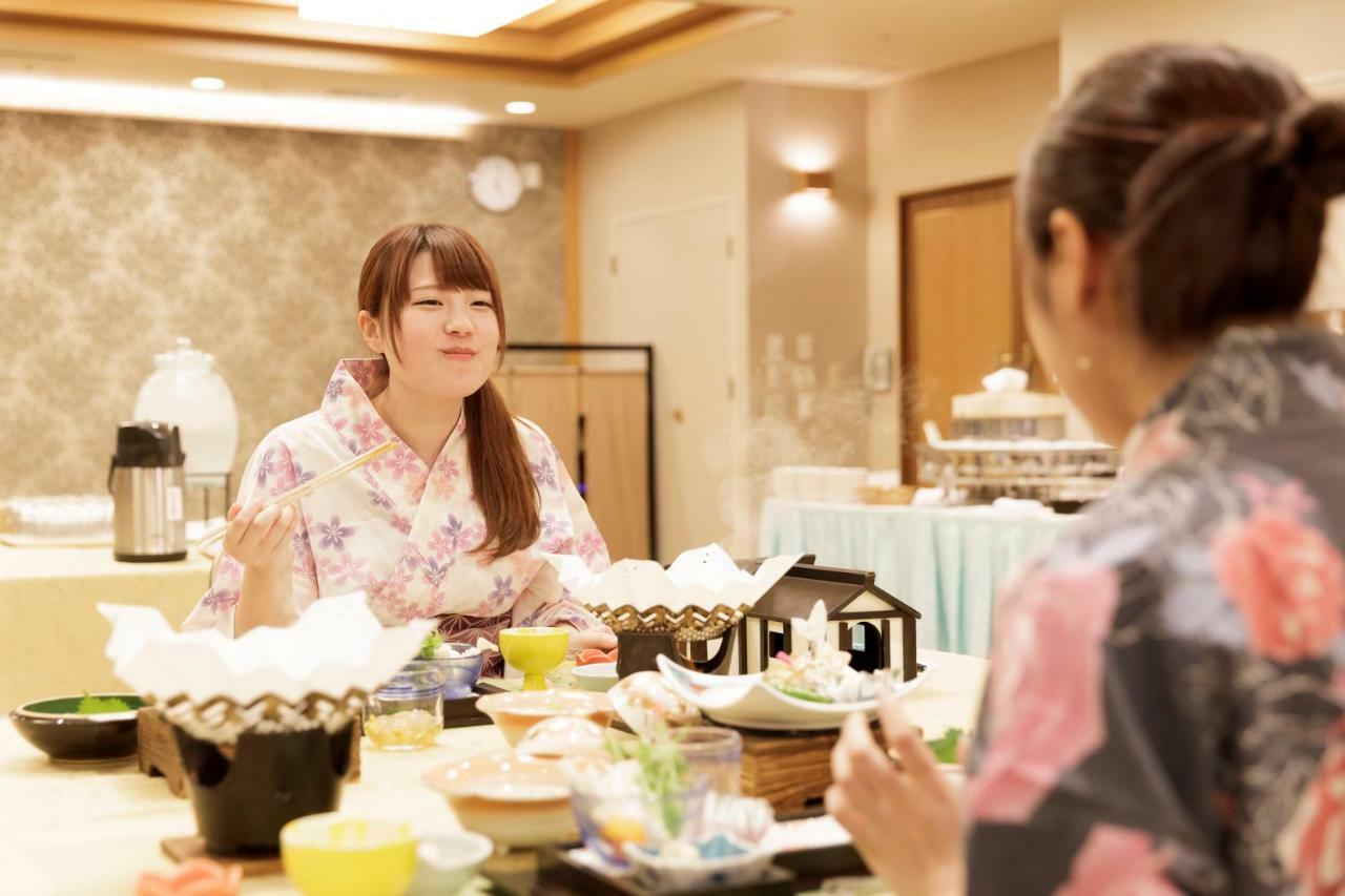 Hotel Shion Morioka Exteriér fotografie