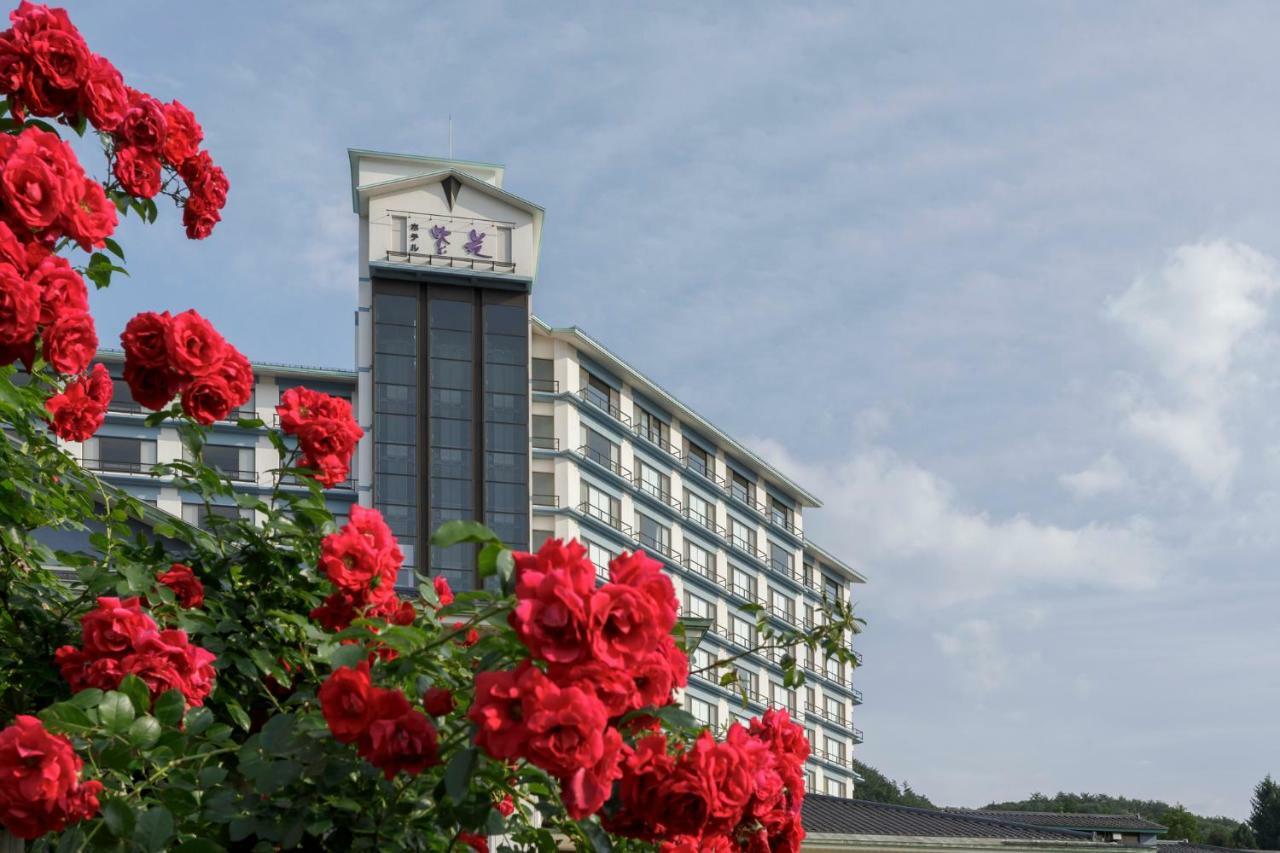Hotel Shion Morioka Exteriér fotografie