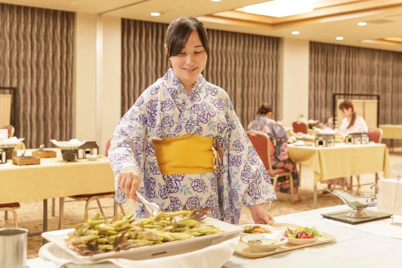 Hotel Shion Morioka Exteriér fotografie