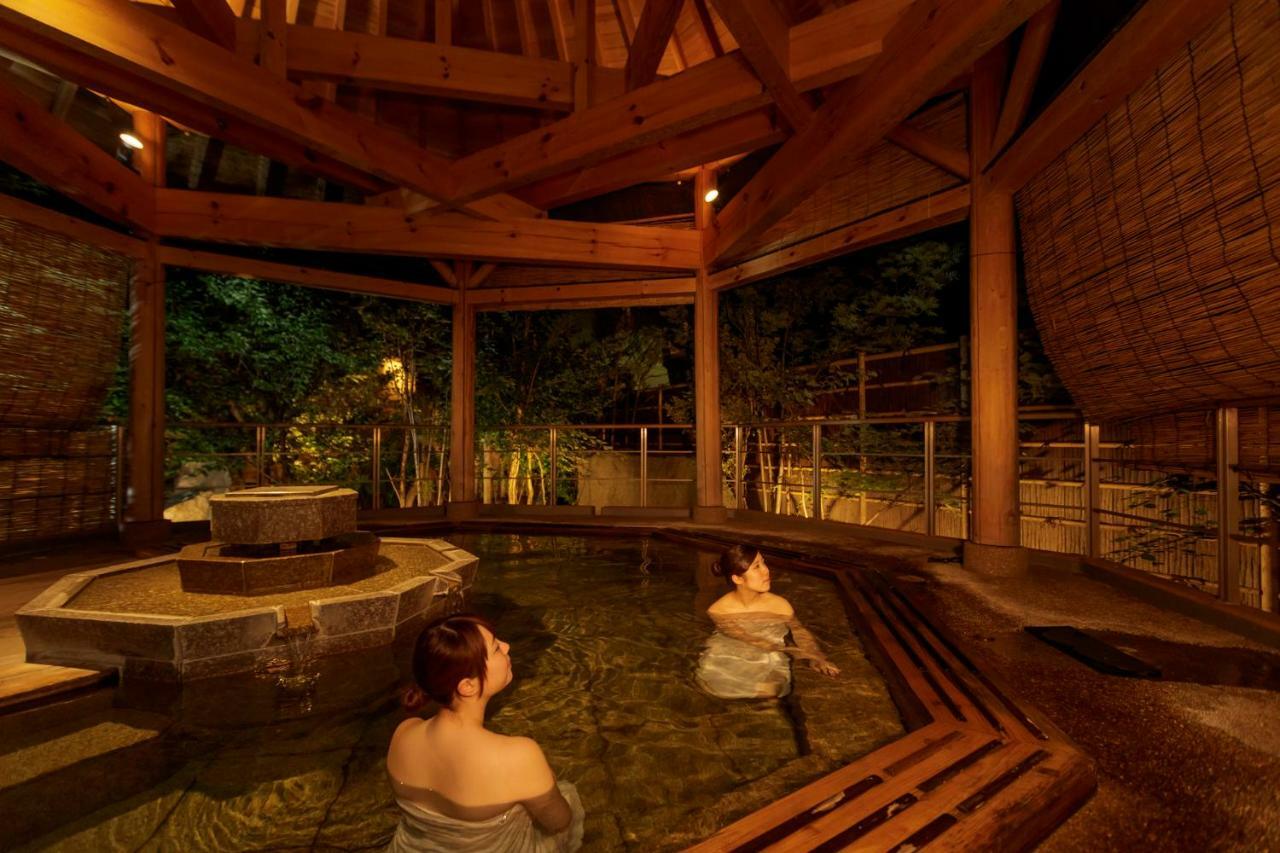 Hotel Shion Morioka Exteriér fotografie