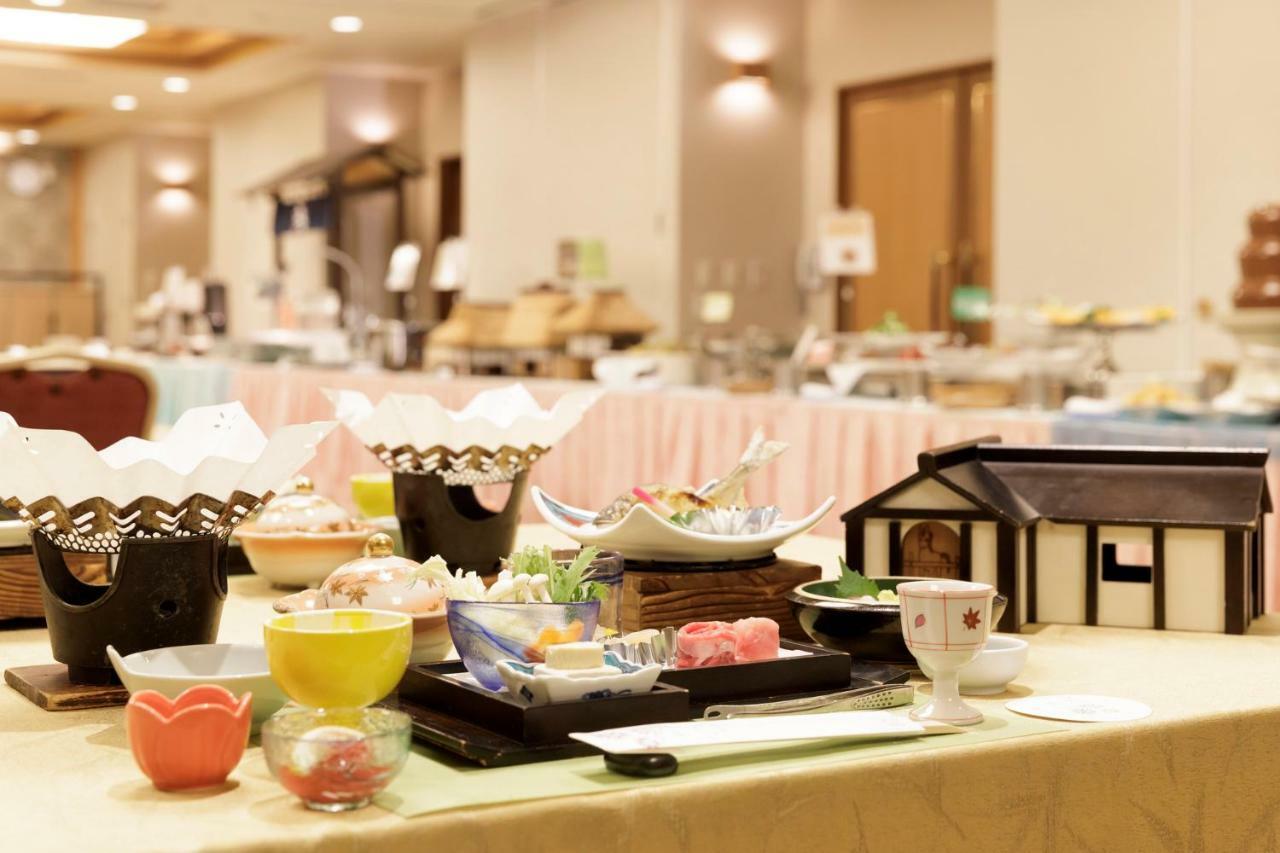 Hotel Shion Morioka Exteriér fotografie