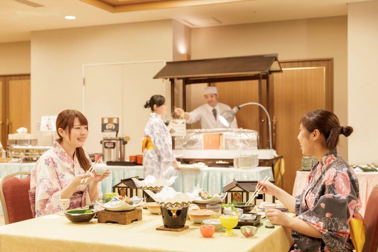 Hotel Shion Morioka Exteriér fotografie