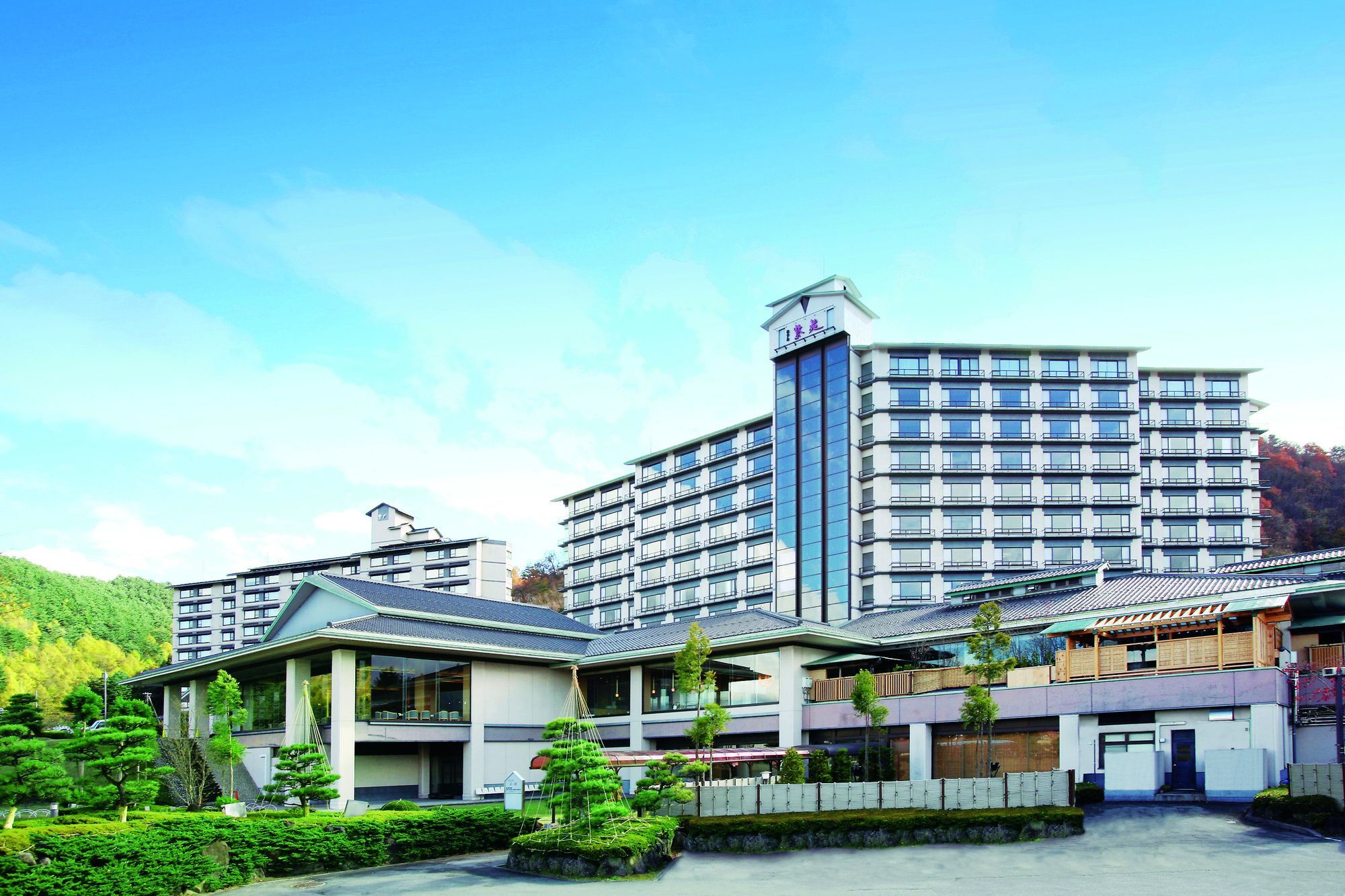 Hotel Shion Morioka Exteriér fotografie